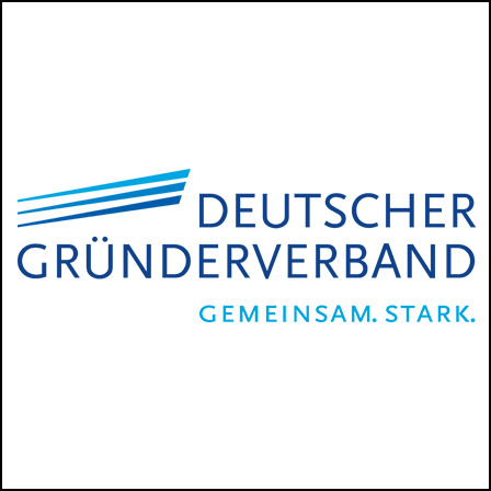 Logo Deutscher Gründerverband